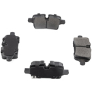 2021 Gmc Terrain Brake Pad Set 1