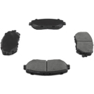 2021 Nissan Rogue Brake Pad Set 3