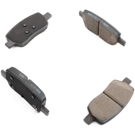 2021 Kia Sorento Brake Pad Set 1
