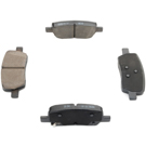 2021 Kia Sorento Brake Pad Set 2