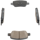 2021 Kia Sorento Brake Pad Set 3