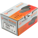 2021 Kia Sorento Brake Pad Set 4