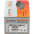 2021 Kia Sorento Brake Pad Set 5