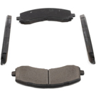 2022 Ford Expedition Brake Pad Set 3