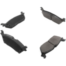 2022 Ford Bronco Brake Pad Set 5