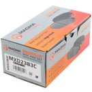 Magma MXD2383C Brake Pad Set 4