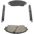 2024 Kia Carnival Brake Pad Set 3