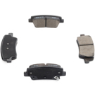 2021 Hyundai Elantra Brake Pad Set 6