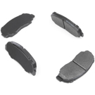 1982 Mazda B2200 Brake Pad Set 5