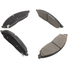 2021 Chrysler Pacifica Brake Pad Set 1