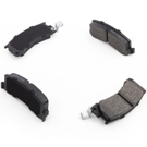 1982 Toyota Celica Brake Pad Set 5