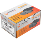 1982 Toyota Celica Brake Pad Set 4