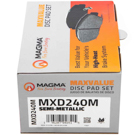 Magma MXD240M Brake Pad Set 2