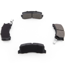 1982 Toyota Celica Brake Pad Set 1