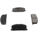 1987 Chevrolet Nova Brake Pad Set 1