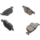 2024 Audi A3 Brake Pad Set 1