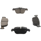 2024 Audi A3 Brake Pad Set 2