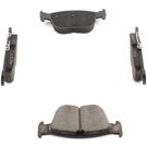 2024 Audi A3 Brake Pad Set 3