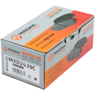 2022 Lexus LX600 Brake Pad Set 4