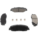 2022 Lexus LX600 Brake Pad Set 6