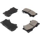 2024 Lexus LX600 Brake Pad Set 1