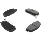 1982 Toyota Celica Brake Pad Set 5