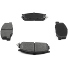 1982 Toyota Celica Brake Pad Set 6