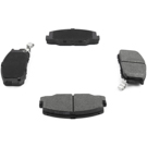 1982 Toyota Celica Brake Pad Set 3