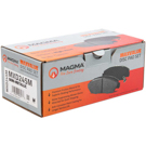 1982 Toyota Celica Brake Pad Set 4