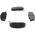 1982 Toyota Celica Brake Pad Set 1