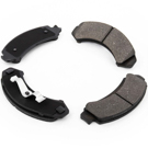 1994 Ford Explorer Brake Pad Set 5
