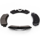 1994 Ford Explorer Brake Pad Set 6
