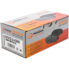 1994 Ford Explorer Brake Pad Set 4