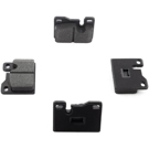 1982 Porsche 924 Brake Pad Set 6
