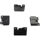 1982 Porsche 924 Brake Pad Set 1