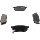 2003 Honda Insight Brake Pad Set 6