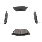 2003 Honda Insight Brake Pad Set 3