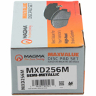 2003 Honda Insight Brake Pad Set 2
