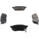 2003 Honda Insight Brake Pad Set 1