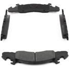 1987 Dodge Mini Ram Brake Pad Set 3