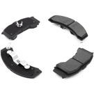 Magma MXD261M Brake Pad Set 5