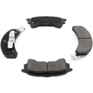 Magma MXD262M Brake Pad Set 3