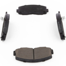 1984 Toyota Van Brake Pad Set 3