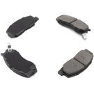 1985 Toyota Van Brake Pad Set 5