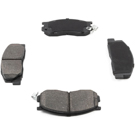 1985 Toyota Van Brake Pad Set 6