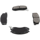 1985 Toyota Van Brake Pad Set 1