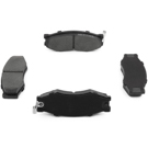 1987 Nissan 200SX Brake Pad Set 6
