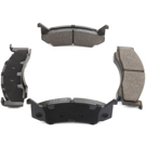 1982 Dodge B350 Brake Pad Set 6