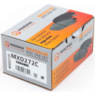 Magma MXD272C Brake Pad Set 4