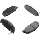 2000 Honda Civic Brake Pad Set 5
